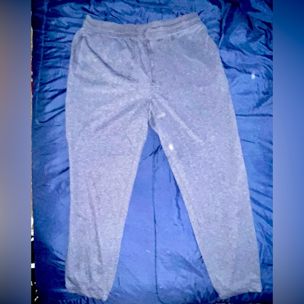 Navy Blue, XL Size, 32 Degrees Heat Sweatpants